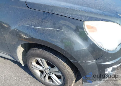 2014 Chevrolet Equinox 2Lt from USA, damaged, VIN 2GNALCEK1E6210815